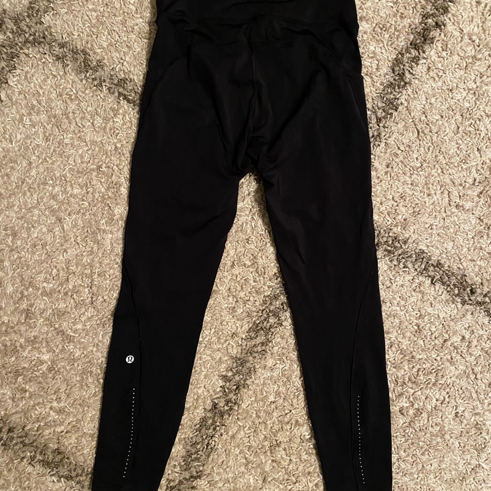 Lululemon Break Free Tight, black size 8